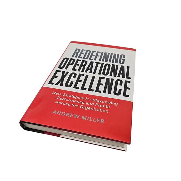 Redefining Operational Excellence: New Strategies - Picture 1 of 2